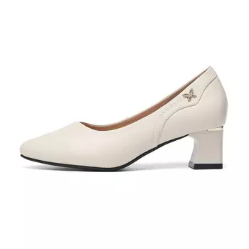 Туфли женские повседневные Women's Casual Shoes Women's Sobb, бежевый