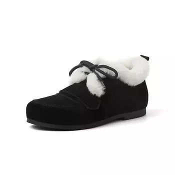 Туфли женские повседневные Women's Casual Shoes Women's High-Top Raphael Sona, черный