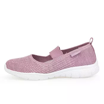 Туфли женские повседневные Women's Casual Shoes Women's Rongshi, цвет Dark Purple