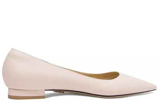 Туфли женские повседневные Women's Casual Shoes Women's Apricot Lily Wei, цвет Apricot