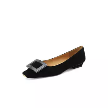 Туфли женские повседневные Women's Casual Shoes Women's Raphael Sona, черный