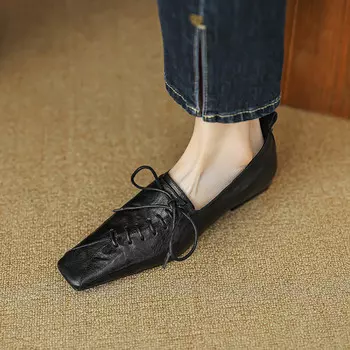 Туфли женские повседневные Women's Casual Shoes Women's Sifeiro, черный