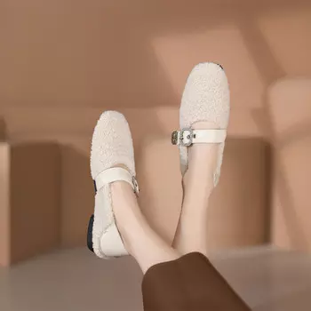 Туфли женские повседневные Women's Casual Shoes Women's Off White Dme