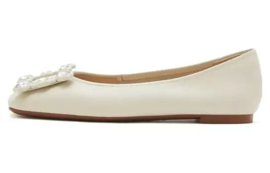 Туфли женские повседневные Women's Casual Shoes Women's Staccato, бежевый