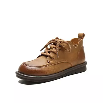 Туфли женские повседневные Women's Casual Shoes Women's Yellow Dme