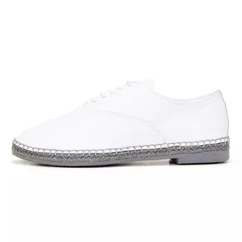 Туфли женские повседневные Women's Casual Shoes Women's White Joy&Mario