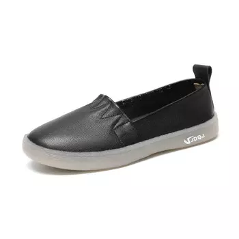 Туфли женские повседневные Women's Casual Shoes Women's Shouba, черный