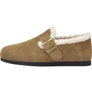 Туфли женские повседневные Women's Casual Shoes Women's Khaki Daphne