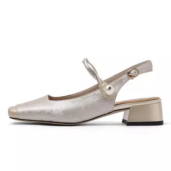 Туфли женские повседневные Women's Casual Shoes Women's Apricot Cameido, цвет Apricot