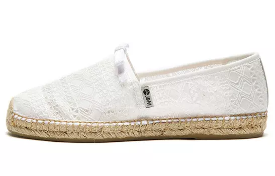 Туфли женские повседневные Women's Casual Shoes Women's White Joy&Mario