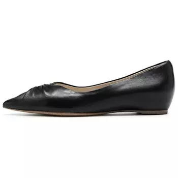 Туфли женские повседневные Women's Casual Shoes Women's Black Joypeace