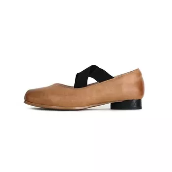 Туфли женские повседневные Women's Casual Shoes Women's Uncle'S House, цвет Milk Tea Beige