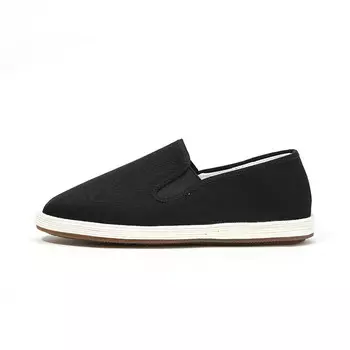 Туфли женские повседневные Women's Casual Shoes Women's Black Old Meihua