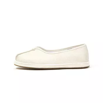 Туфли женские повседневные Women's Casual Shoes Women's Beige Old Meihua