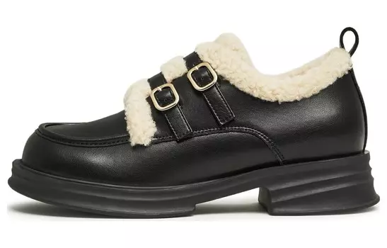 Туфли женские повседневные Women's Casual Shoes Women's Low-Top Teenmix, бежевый