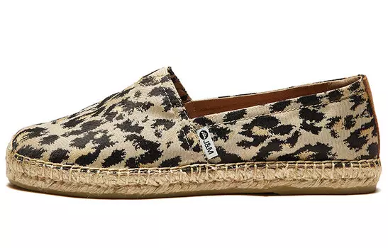 Туфли женские повседневные Women's Casual Shoes Women's Leopard Joy&Mario