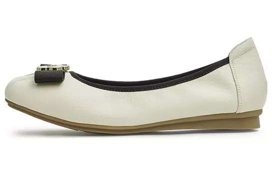 Туфли женские повседневные Women's Casual Shoes Women's Teenmix, белый