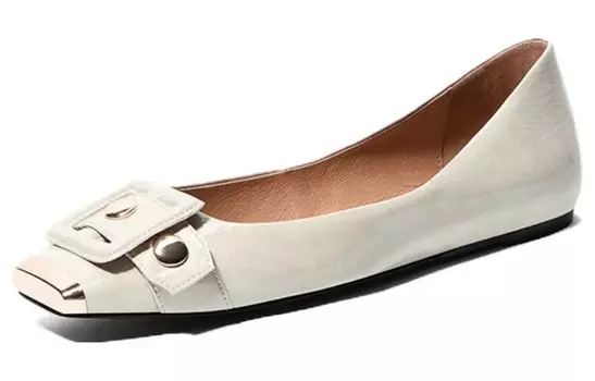 Туфли женские повседневные Women's Casual Shoes Women's Low-Top Gray Cameido