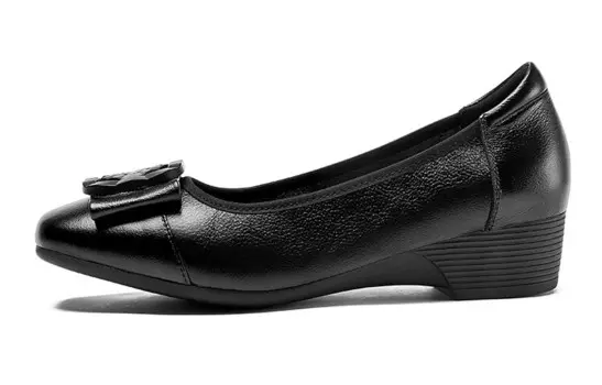 Туфли женские повседневные Women's Casual Shoes Women's Low-Top Rich Birds, цвет Apricot