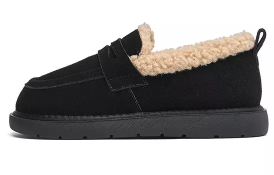 Туфли женские повседневные Women's Casual Shoes Women's Zgr, черный