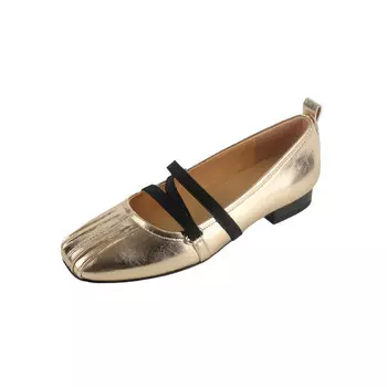 Туфли женские повседневные Women's Casual Shoes Women's Starro, серебряный