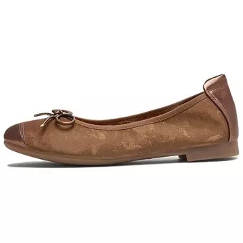 Туфли женские повседневные Women's Casual Shoes Women's Tata, серебряный