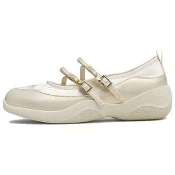 Туфли женские повседневные Women's Casual Shoes Women's Tata, серебряный