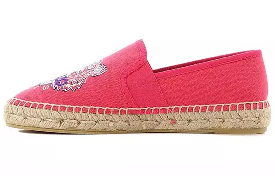 Туфли женские повседневные Women's Casual Shoes Women's Red Kenzo