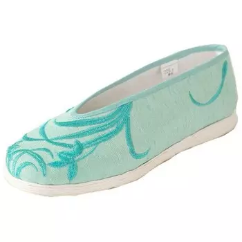 Туфли женские повседневные Women's Casual Shoes Women's Blue Neiliansheng