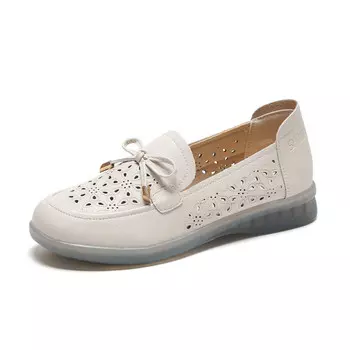 Туфли женские повседневные Women's Casual Shoes Women's Shouba, цвет Apricot