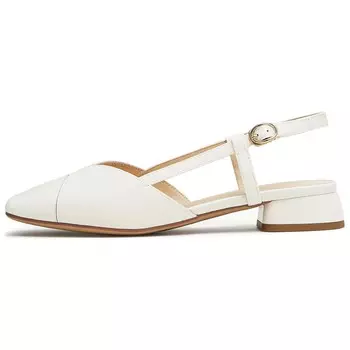 Туфли женские повседневные Women's Casual Shoes Women's Teenmix, черный