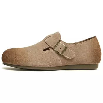 Туфли женские повседневные Women's Casual Shoes Women's Teenmix, цвет White wine