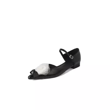 Туфли женские повседневные Women's Casual Shoes Women's Raphael Sona, черный