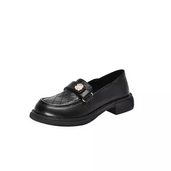 Туфли женские повседневные Women's Casual Shoes Women's Raphael Sona, черный