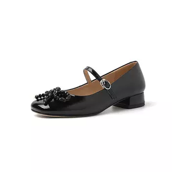 Туфли женские повседневные Women's Casual Shoes Women's Raphael Sona, черный