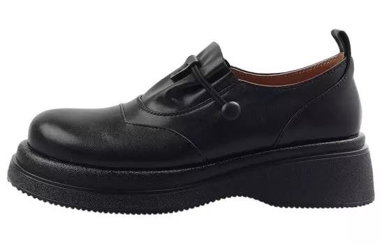 Туфли женские повседневные Women's Casual Shoes Women's Raphael Sona, черный