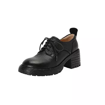 Туфли женские повседневные Women's Casual Shoes Women's Raphael Sona, черный