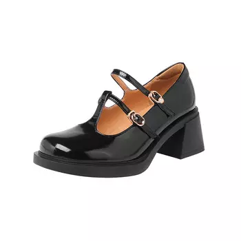 Туфли женские повседневные Women's Casual Shoes Women's Raphael Sona, черный