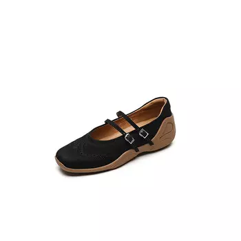 Туфли женские повседневные Women's Casual Shoes Women's Raphael Sona, коричневый