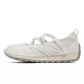 Туфли женские повседневные Women's Casual Shoes Women's White Eblan