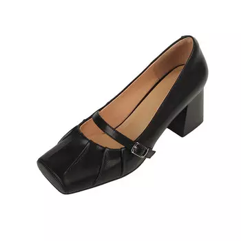 Туфли женские повседневные Women's Casual Shoes Women's Raphael Sona, черный