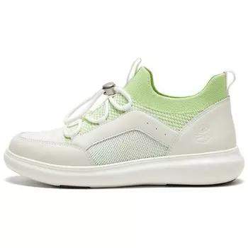 Туфли женские повседневные Women's Casual Shoes Women's Skap, зеленый