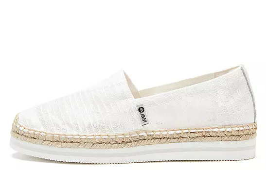 Туфли женские повседневные Women's Casual Shoes Women's White Joy&Mario