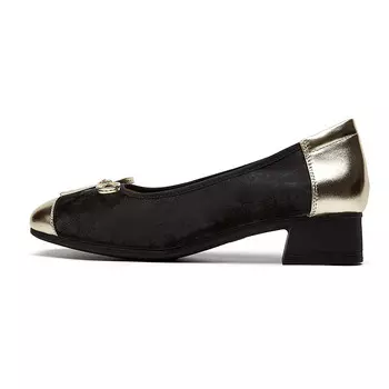 Туфли женские повседневные Women's Casual Shoes Women's Rich Birds, черный
