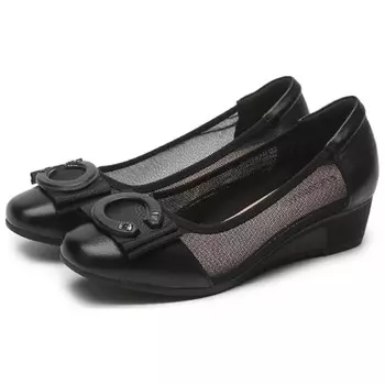 Туфли женские повседневные Women's Casual Shoes Women's Rich Birds, черный