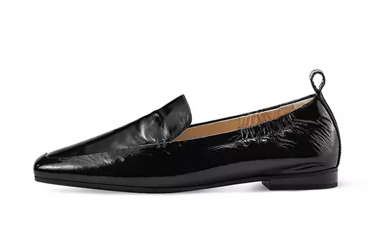 Туфли женские повседневные Women's Casual Shoes Women's Black 7Or9