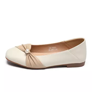 Туфли женские повседневные Women's Casual Shoes Women's Zhr, бежевый