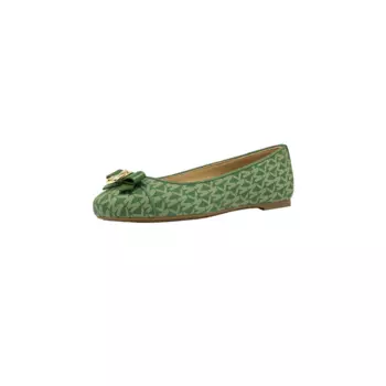 Туфли женские повседневные Women's Casual Shoes Women's Green Michael Kors