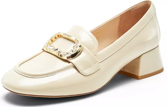 Туфли женские повседневные Women's Casual Shoes Women's Apricot Nini West, цвет Apricot