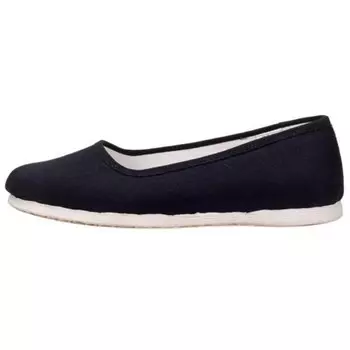 Туфли женские повседневные Women's Casual Shoes Women's Black Neiliansheng